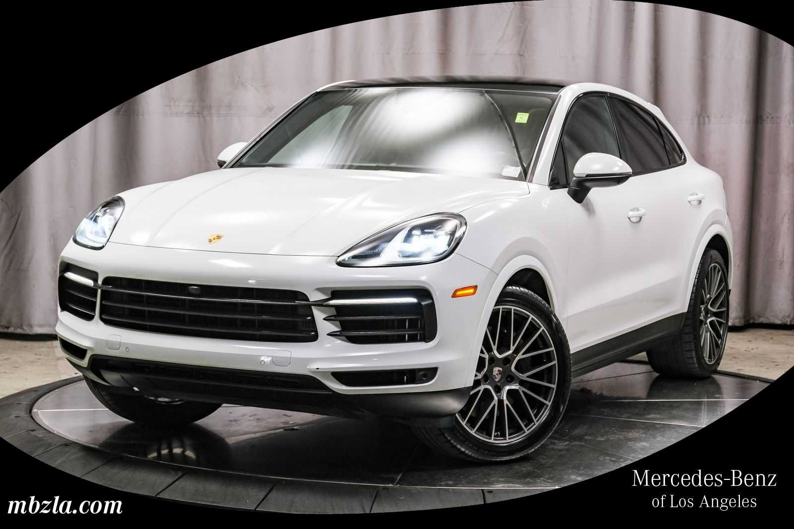 Used 2020 Porsche Cayenne S AWD/4WD image 1