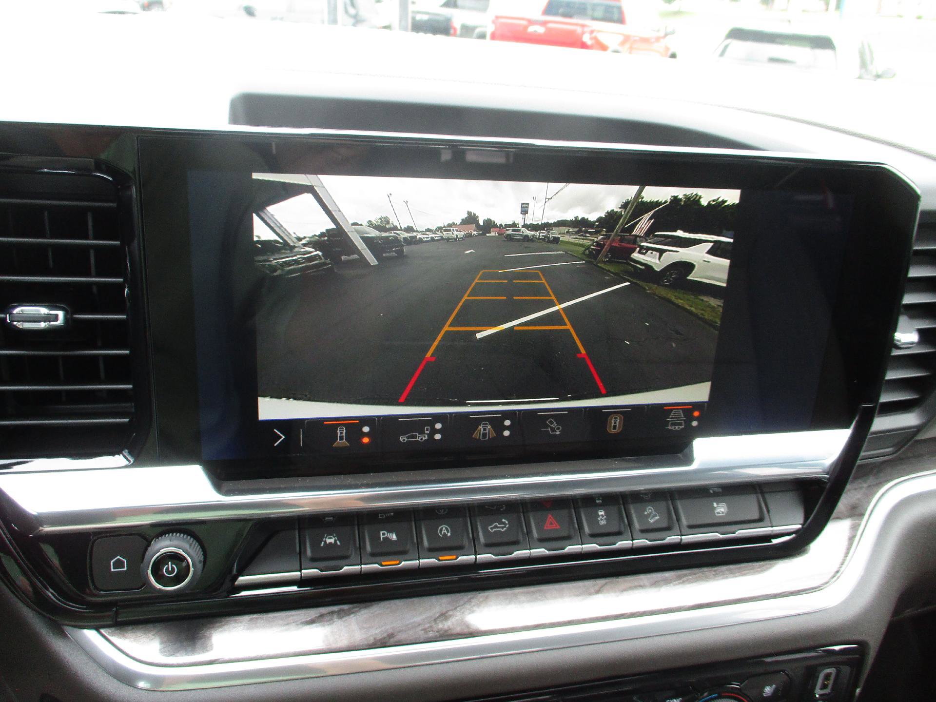 New 2026 Chevrolet Silverado 1500 LTZ w/ LTZ Premium Package image 21