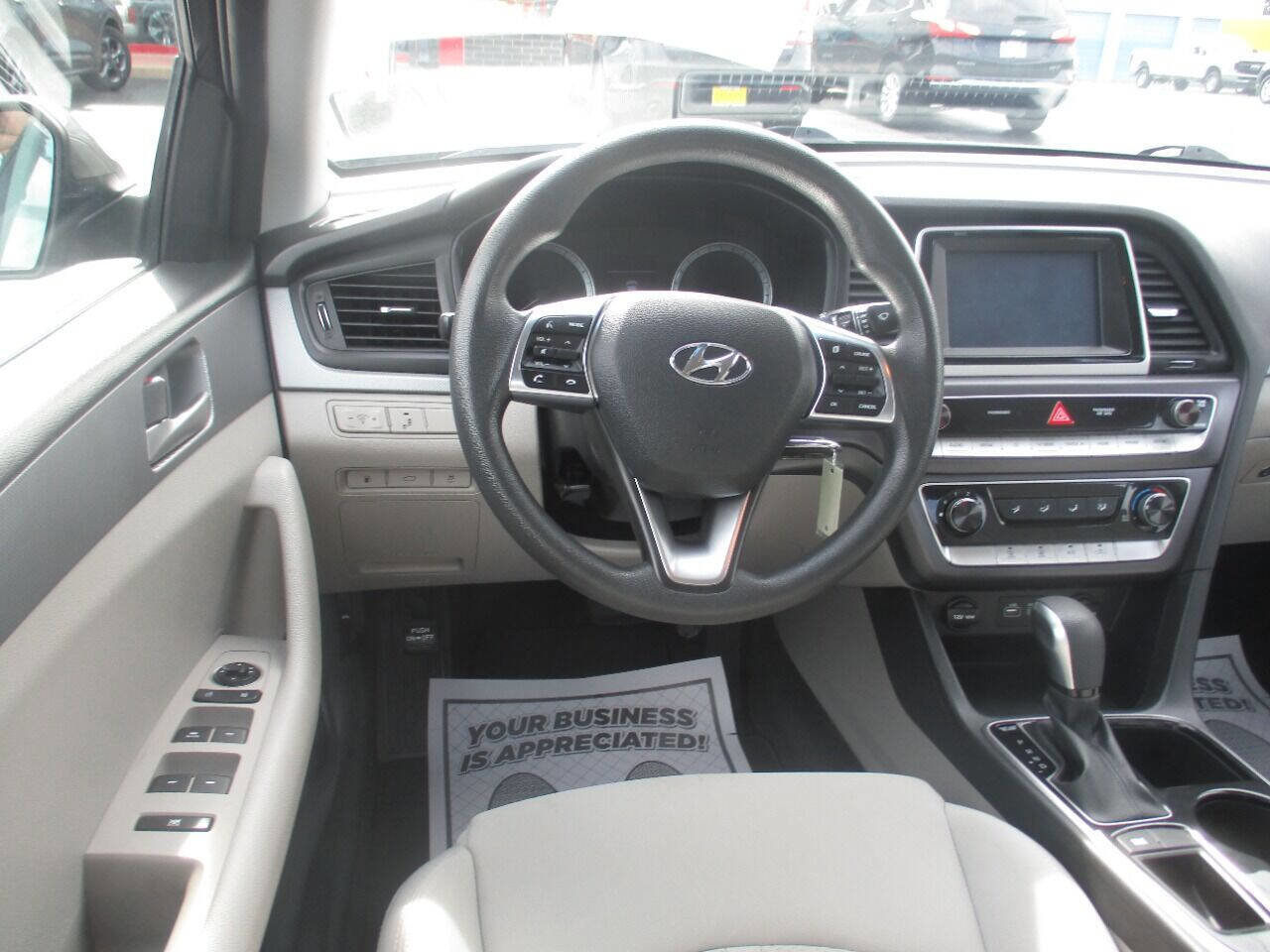 Used 2018 Hyundai Sonata ECO image 4
