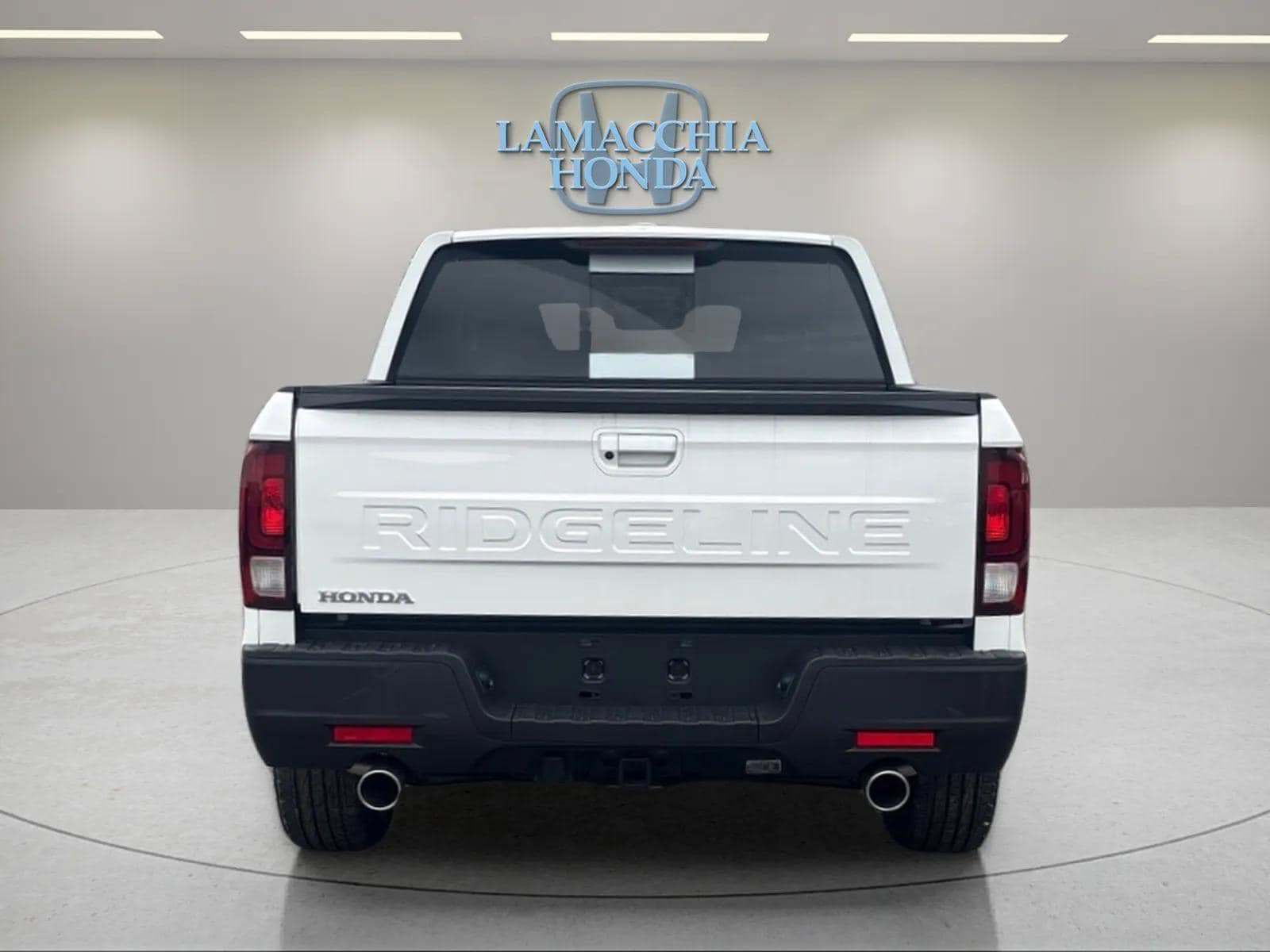 New 2026 Honda Ridgeline RTL image 6