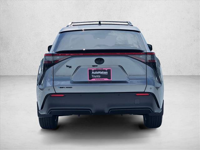 New 2026 Toyota bZ AWD/4WD image 8
