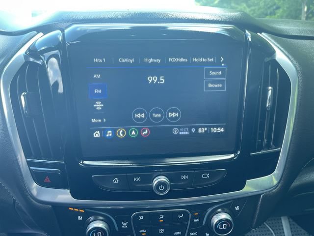 Certified 2023 Chevrolet Traverse Premier AWD/4WD image 13
