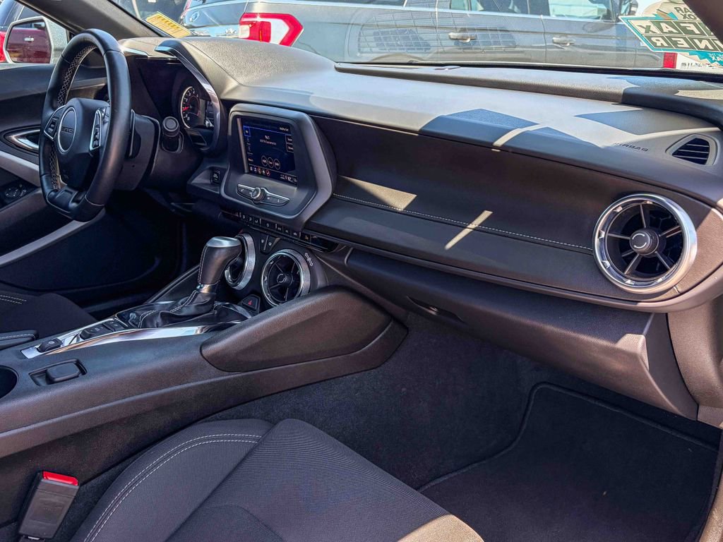 Used 2023 Chevrolet Camaro LT w/ RS Package RWD image 38