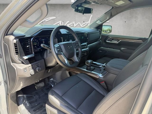 Used 2026 Chevrolet Silverado 1500 LT Trail Boss w/ LT Trail Boss Premium Package image 19