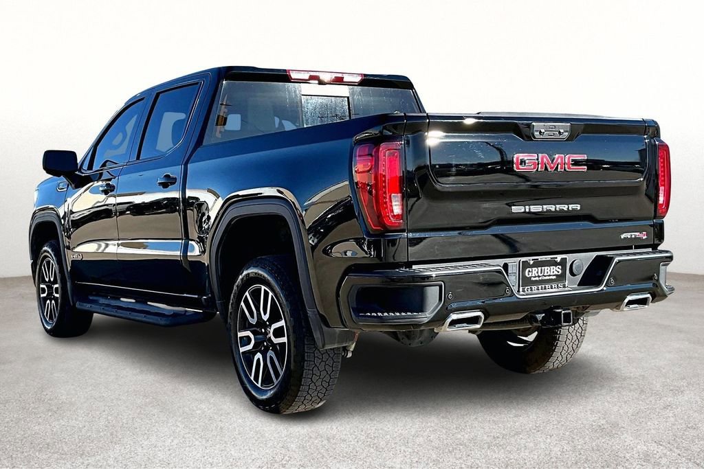 Used 2025 GMC Sierra 1500 AT4 w/ AT4 Premium Package AWD/4WD image 15