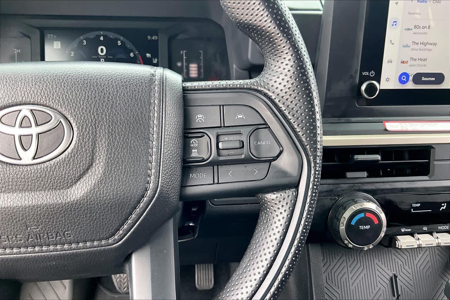 Certified 2026 Toyota Tacoma SR RWD image 24