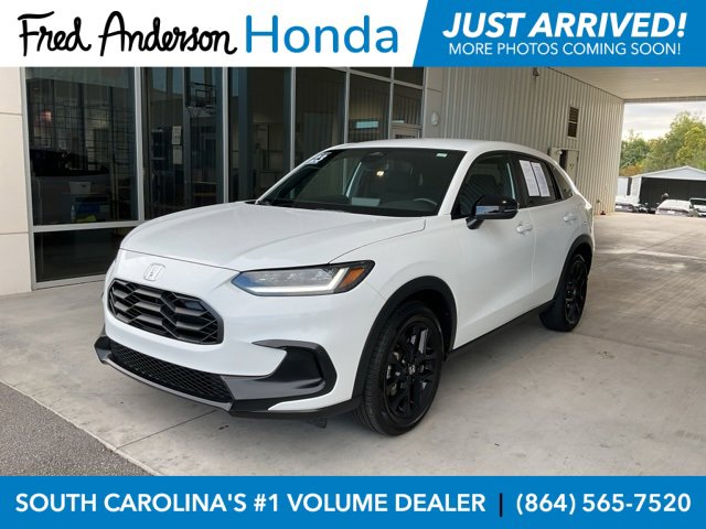 Used 2023 Honda HR-V Sport