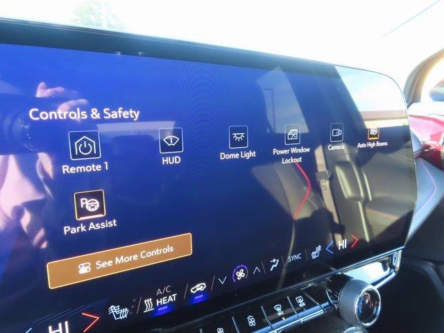 Certified 2024 Chevrolet Blazer EV RS image 27