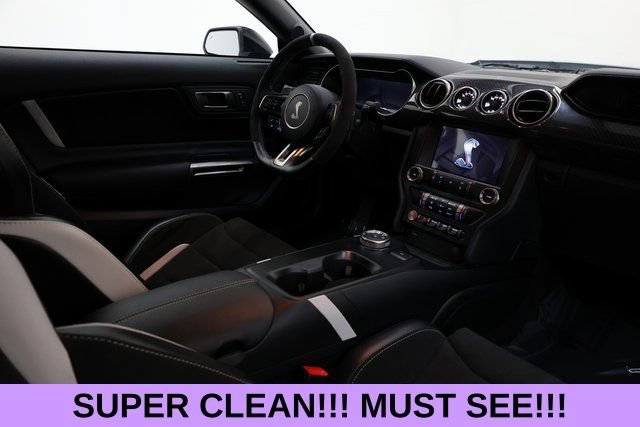 Used 2021 Ford Mustang Shelby GT500 w/ Carbon Fiber Track Pack RWD image 17