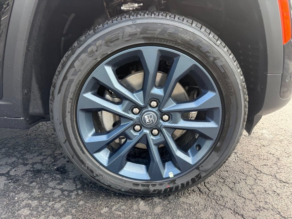 New 2026 Jeep Grand Cherokee L Limited AWD/4WD image 60