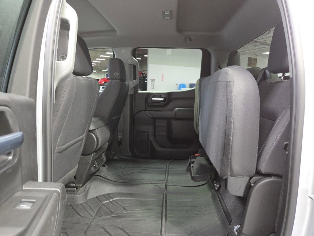 Used 2022 Chevrolet Silverado 1500 Custom w/ Rally Edition image 32