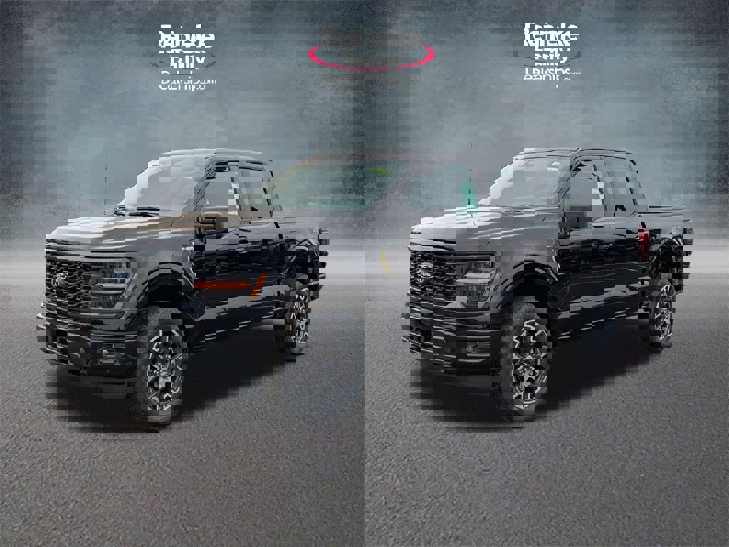 New 2025 Ford F150 STX w/ Equipment Group 200A image 1