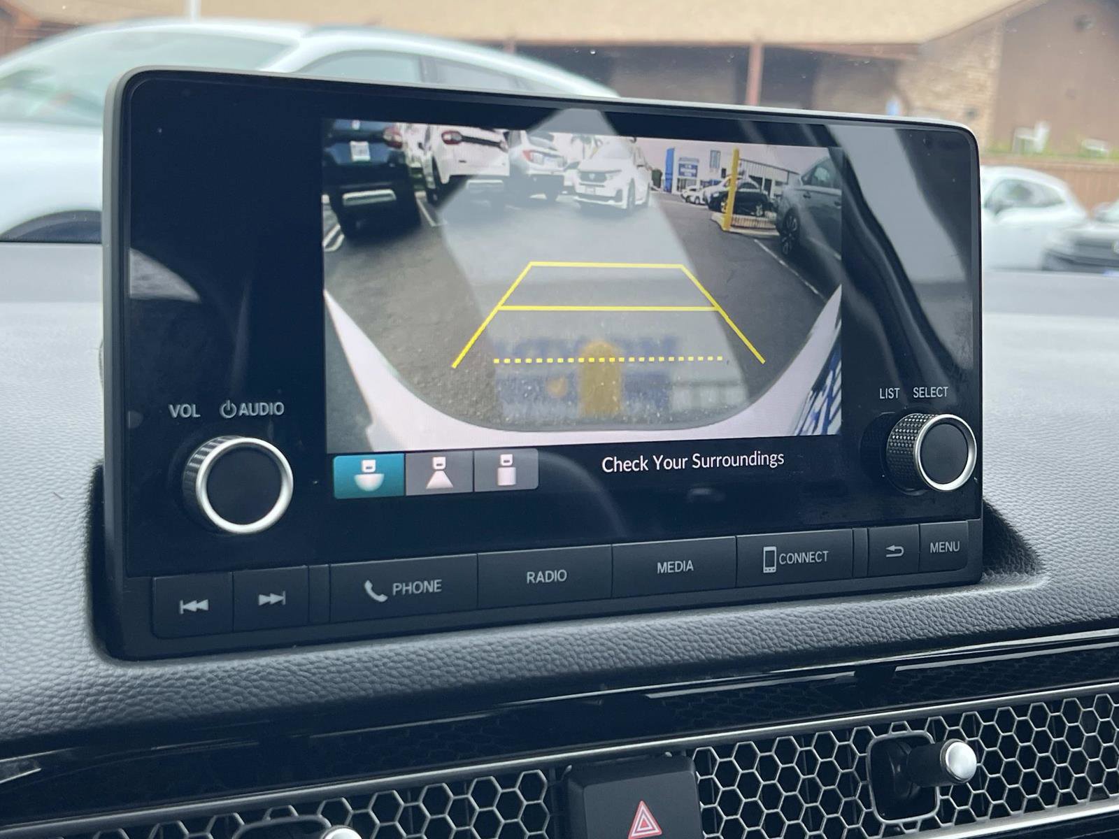 Used 2024 Honda Civic EX-L image 13