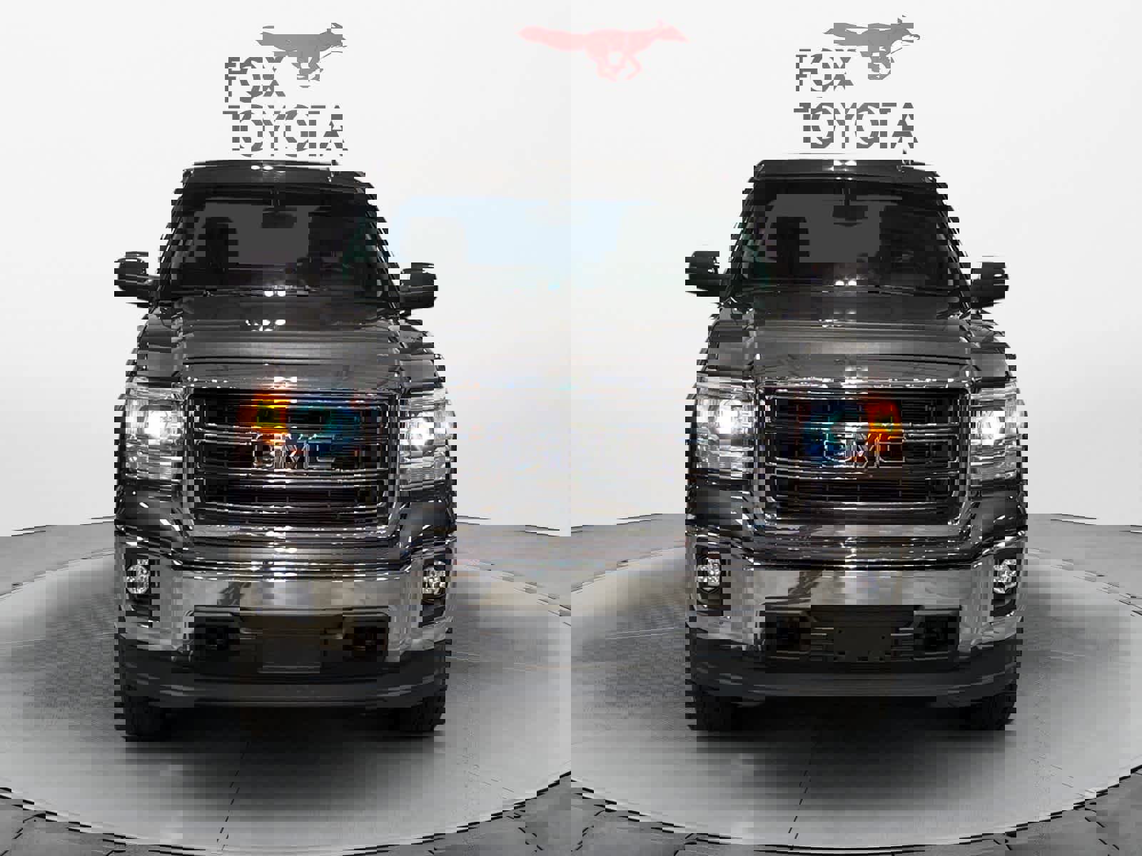 Used 2014 GMC Sierra 1500 SLE w/ SLE Value Package image 9