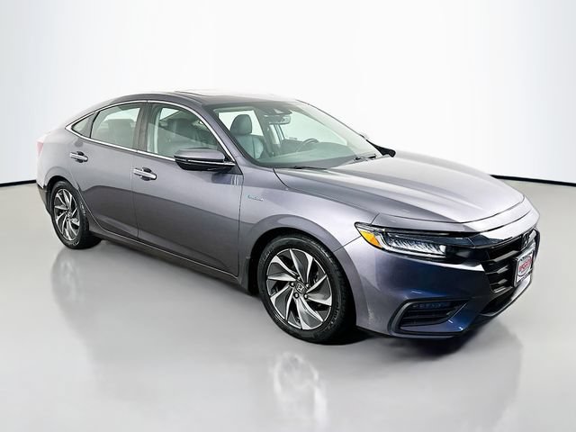 Certified 2022 Honda Insight Touring image 16