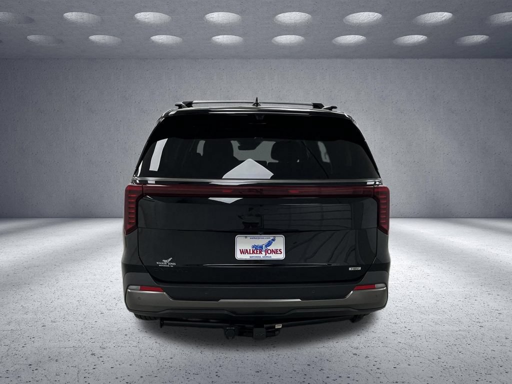 Used 2025 Kia Carnival SX Prestige FWD image 4