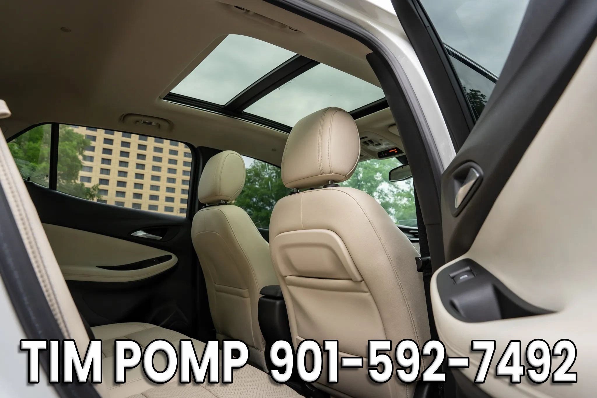 Used 2022 Buick Encore GX Essence w/ Advanced Technology Package FWD image 16