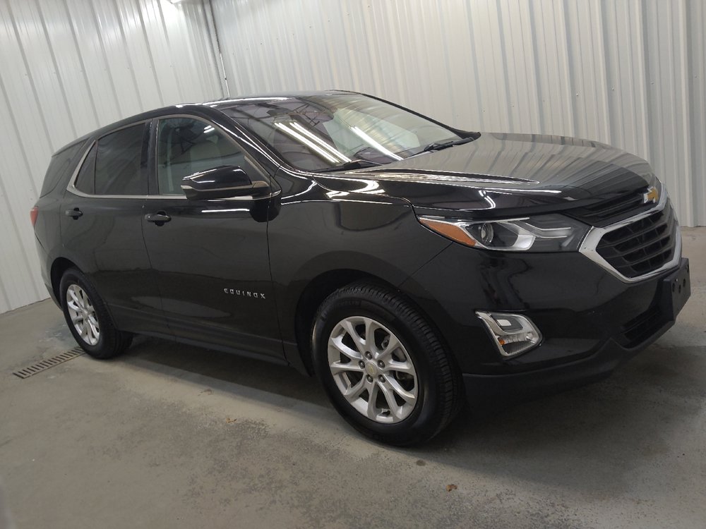 Used 2018 Chevrolet Equinox LT FWD image 11