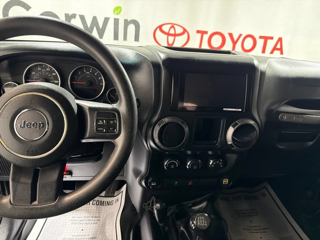 Used 2012 Jeep Wrangler Sport AWD/4WD image 21
