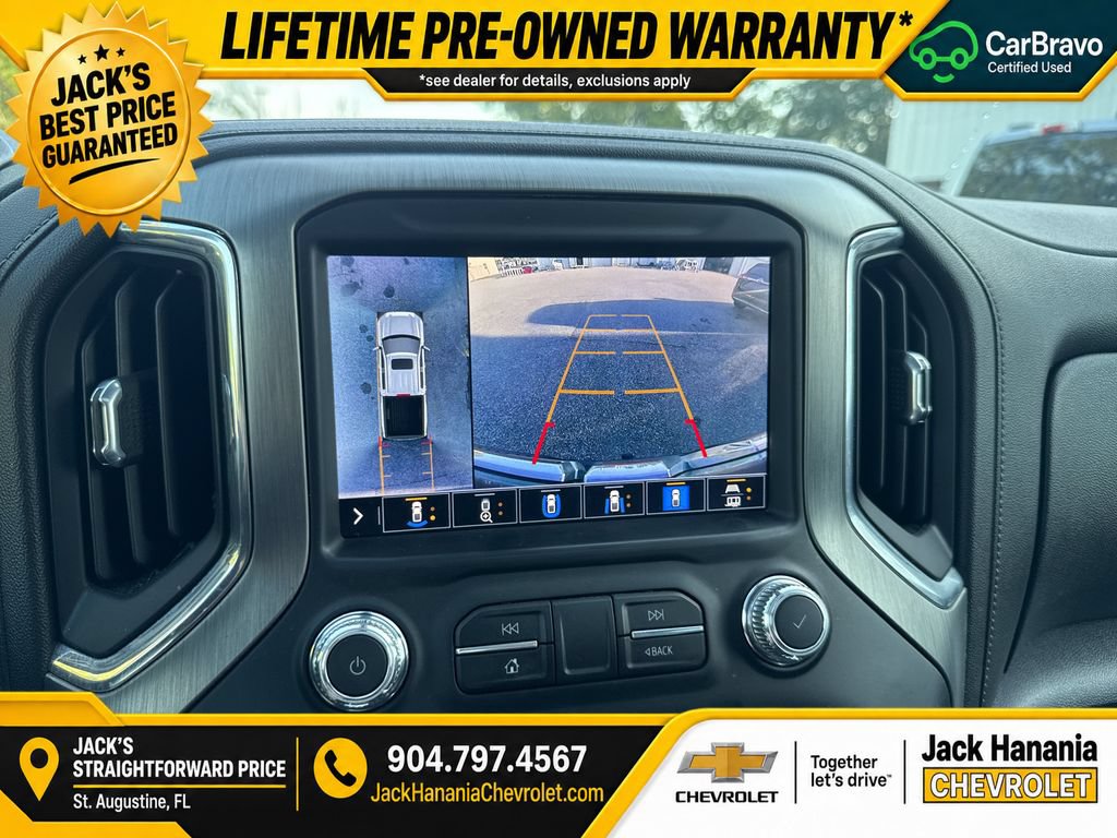 Used 2021 GMC Sierra 1500 Denali w/ Technology Package AWD/4WD image 12