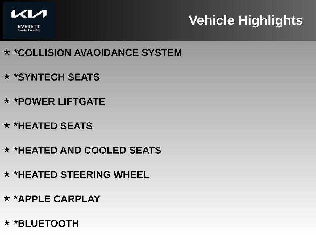 Certified 2024 Kia EV9 Wind AWD/4WD image 2