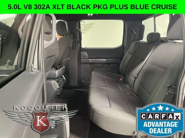 Used 2024 Ford F150 XLT w/ Equipment Group 302A MID AWD/4WD image 20