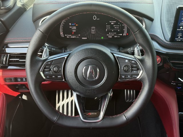 Certified 2025 Acura MDX A-Spec AWD/4WD image 13