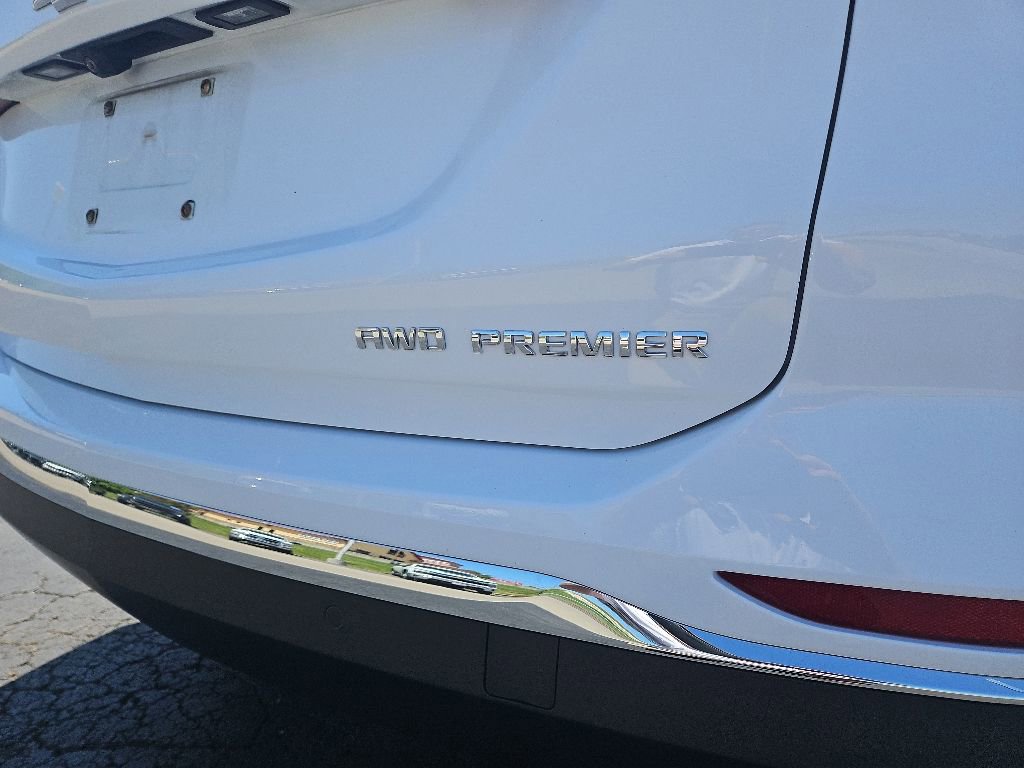 Used 2019 Chevrolet Equinox Premier AWD/4WD image 8