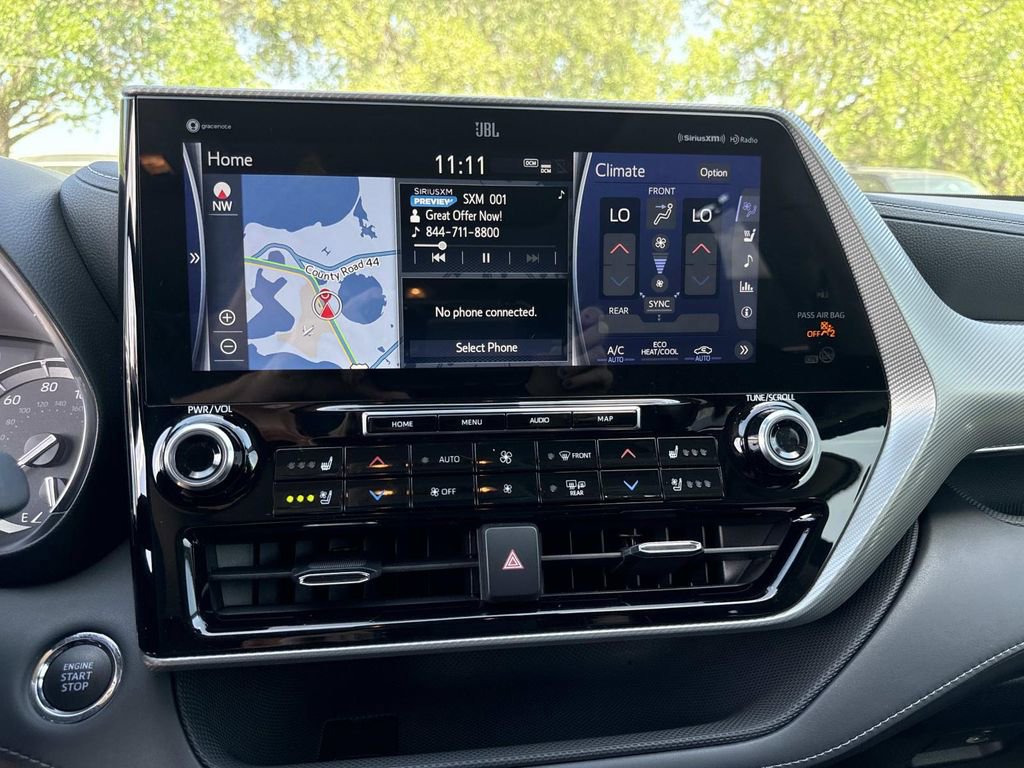 Used 2022 Toyota Highlander Platinum image 24