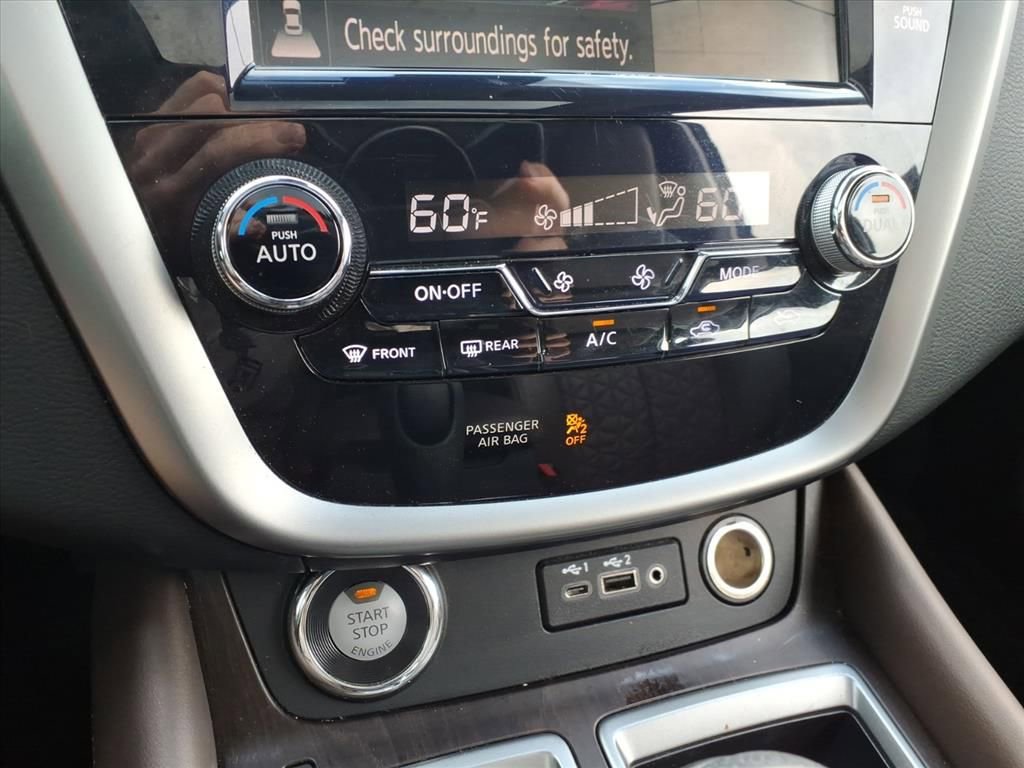 Used 2024 Nissan Murano Platinum w/ Cargo Package image 27