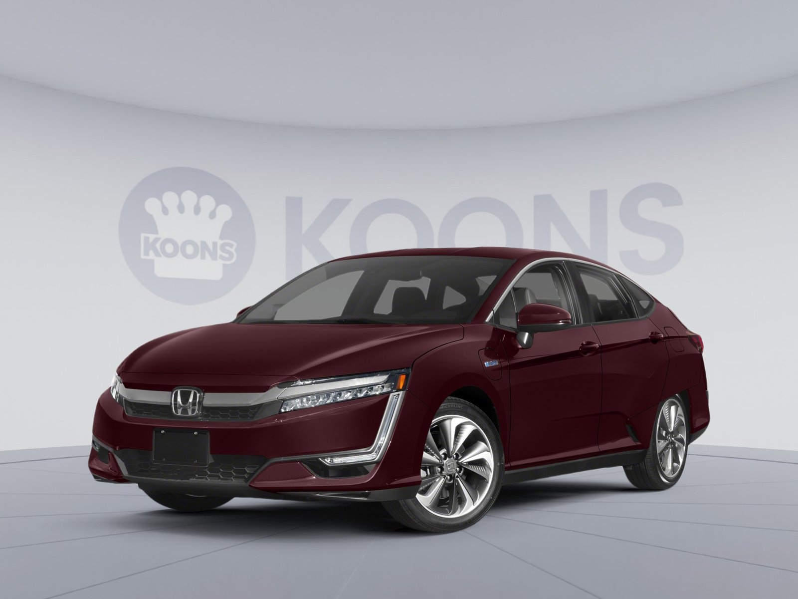 Used 2018 Honda Clarity Touring