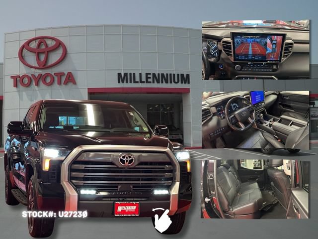 Used 2023 Toyota Tundra Limited AWD/4WD 360° Tour