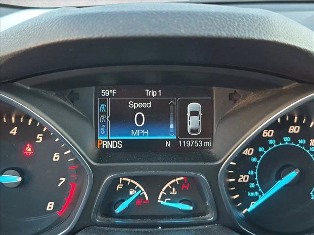 Used 2014 Ford Escape Titanium w/ Equipment Group 401A AWD/4WD image 9