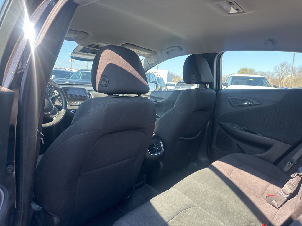 Used 2024 Chevrolet Malibu LT FWD image 21