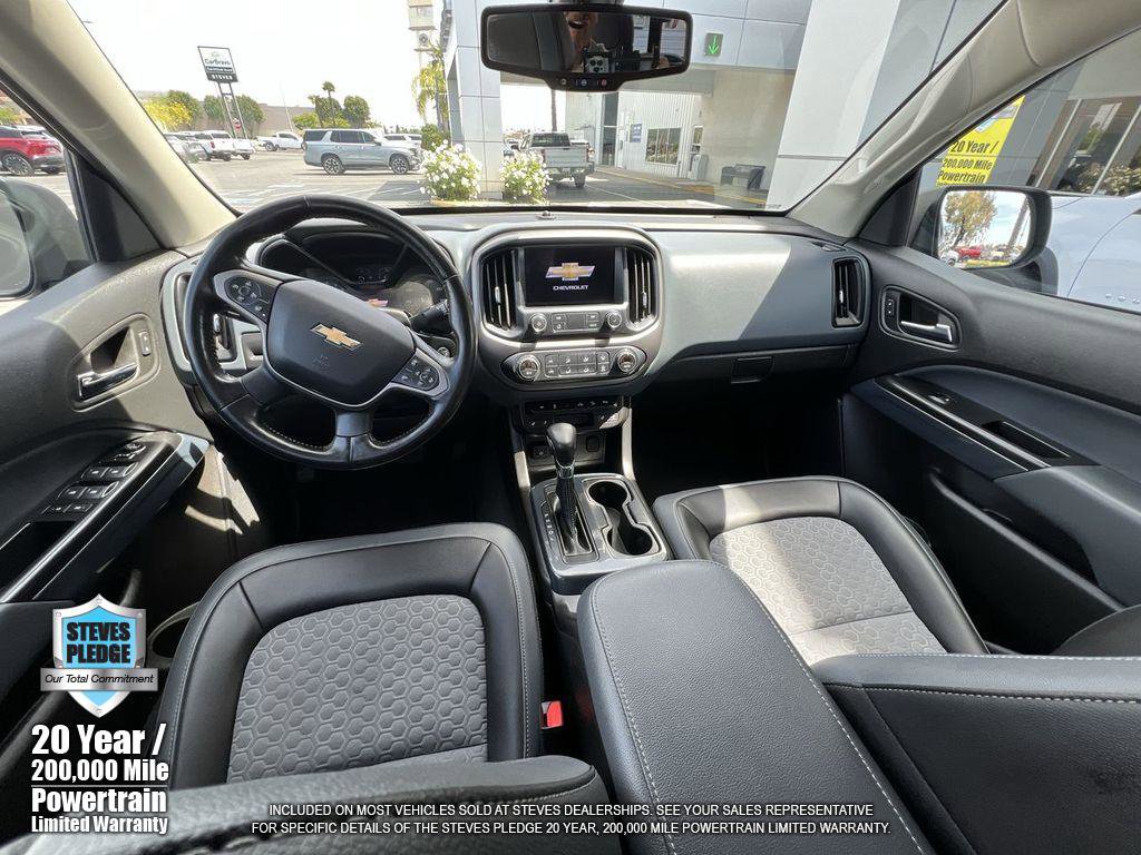 Used 2022 Chevrolet Colorado Z71 image 22