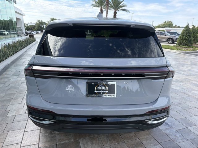 New 2026 Lincoln Nautilus Premier AWD/4WD image 3