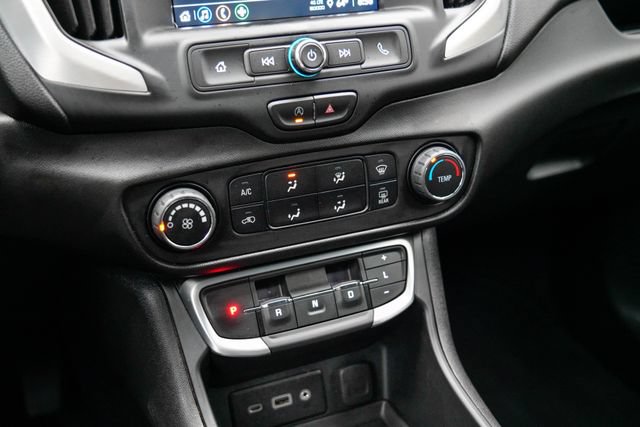 Used 2022 GMC Terrain SLE AWD/4WD image 30