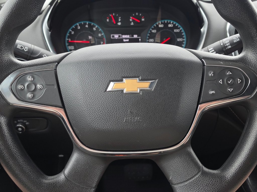 Used 2018 Chevrolet Traverse LS w/ LPO, Floor Liner Package AWD/4WD image 5