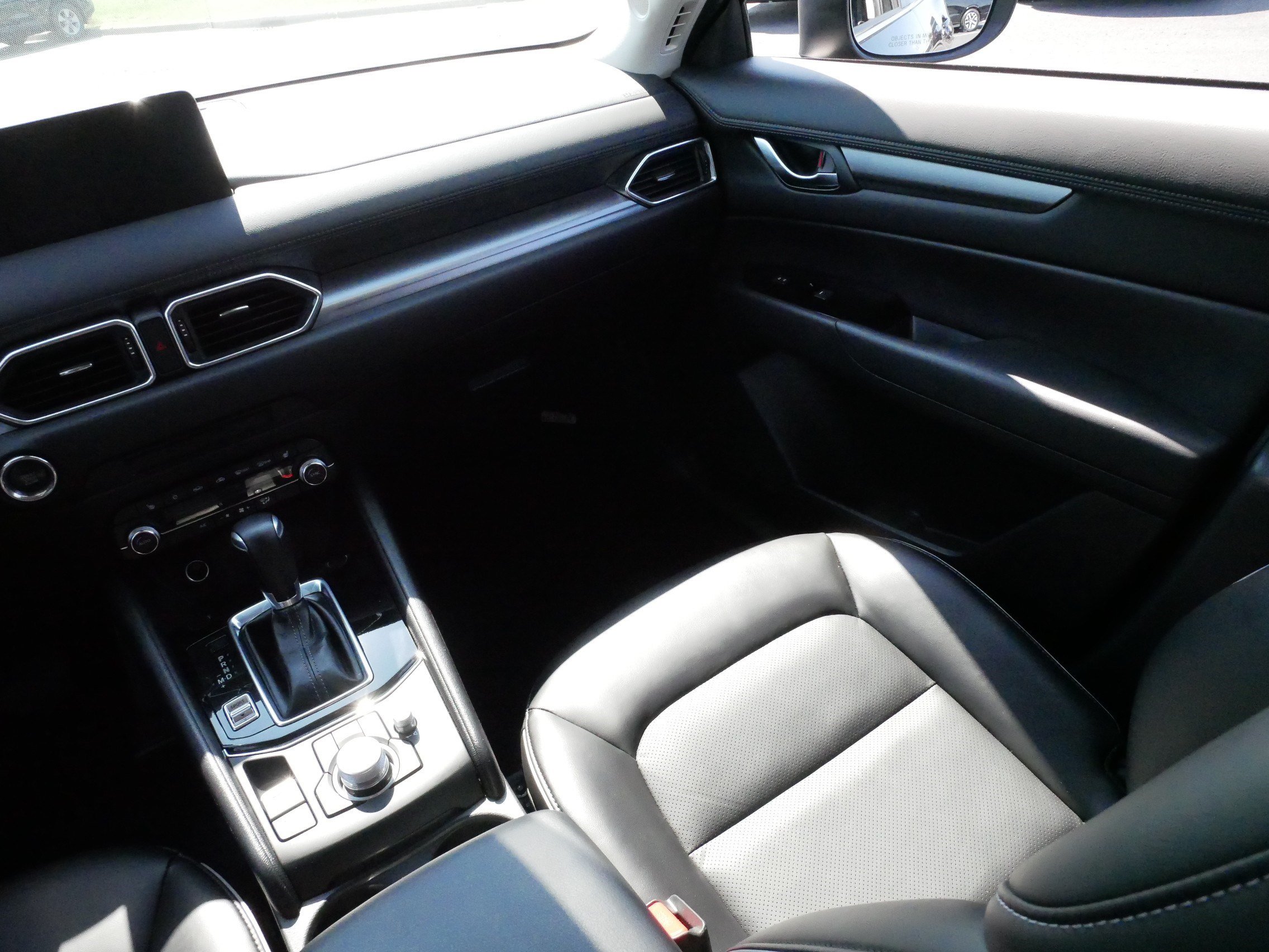Used 2024 MAZDA CX-5 AWD 2.5 S w/ Select Package image 11
