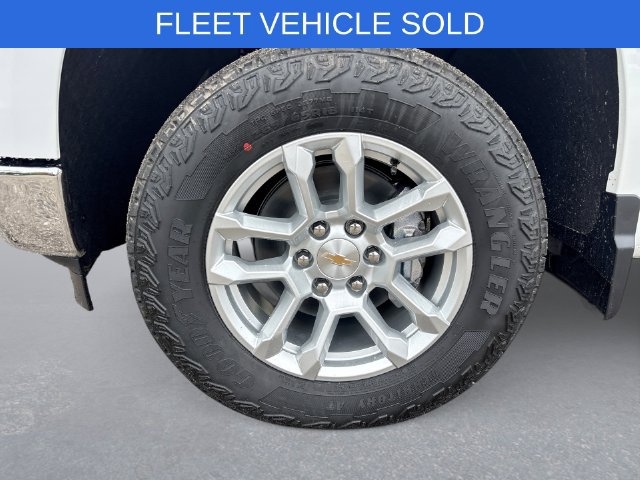 New 2026 Chevrolet Silverado 1500 LT w/ Z71 Off-Road Package AWD/4WD image 10