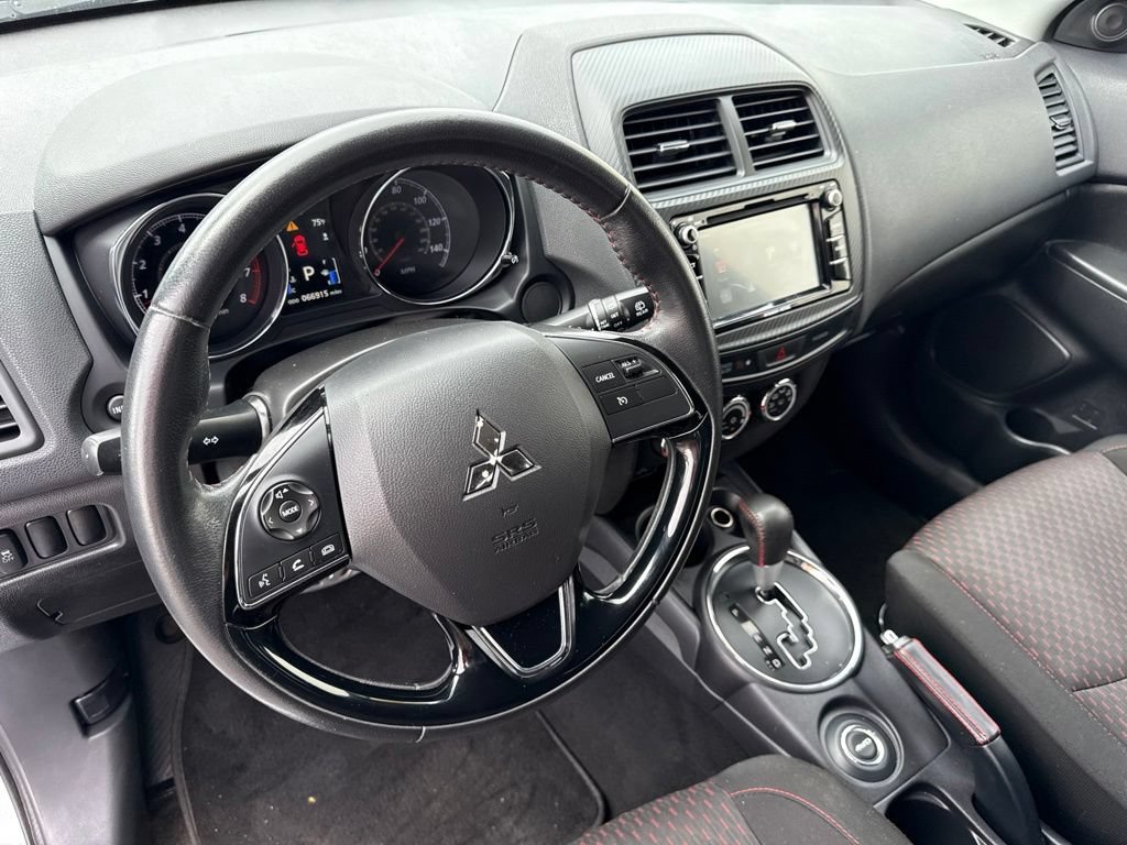 Used 2017 Mitsubishi Outlander Sport ES AWD/4WD image 19