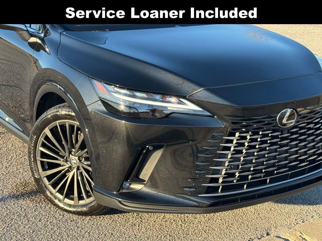Certified 2025 Lexus RX 350 Premium image 5