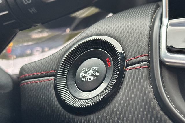 Used 2023 Jeep Compass Trailhawk image 24