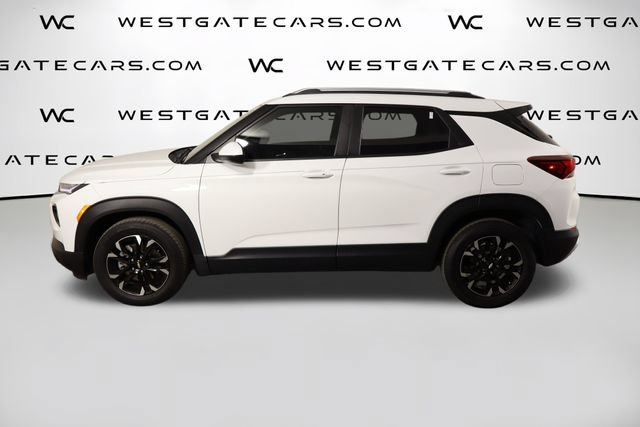 Used 2022 Chevrolet TrailBlazer LT FWD image 5