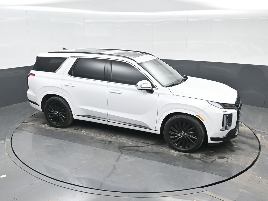 Used 2024 Hyundai Palisade Calligraphy image 31