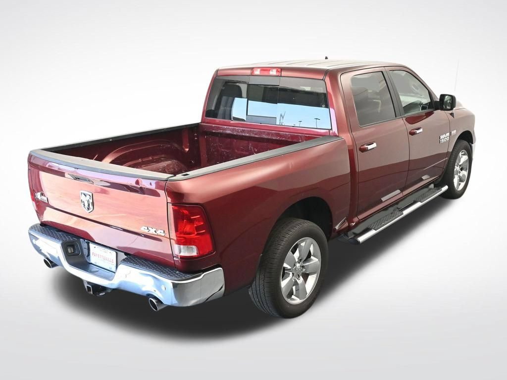 Used 2017 RAM 1500 Big Horn AWD/4WD image 23
