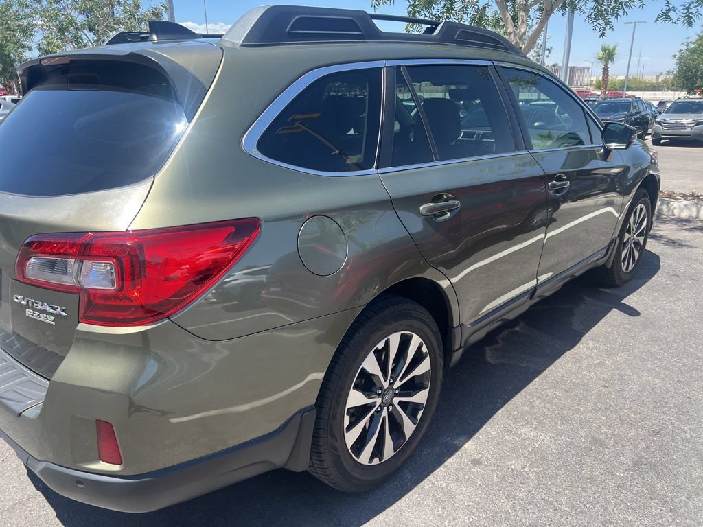 Used 2017 Subaru Outback 2.5i Limited AWD/4WD image 34