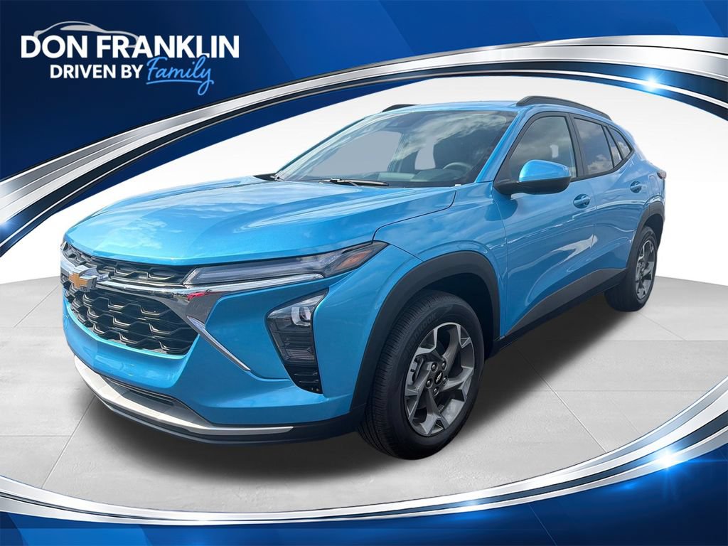 New 2026 Chevrolet Trax LT w/ LT Convenience Package
