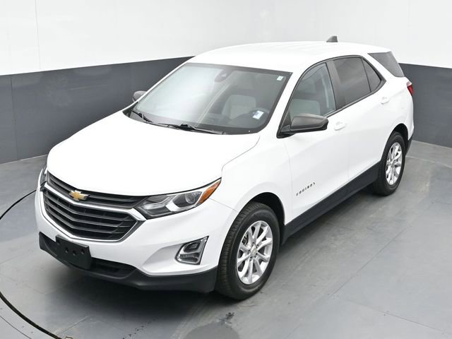 Used 2021 Chevrolet Equinox LS w/ LS Convenience Package image 36
