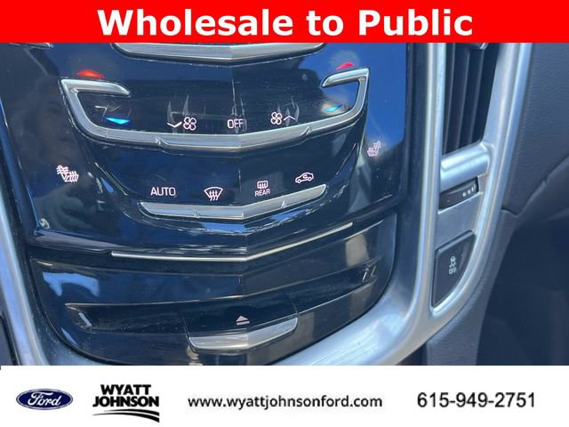 Used 2015 Cadillac SRX Performance w/ Driver Awareness Package image 31